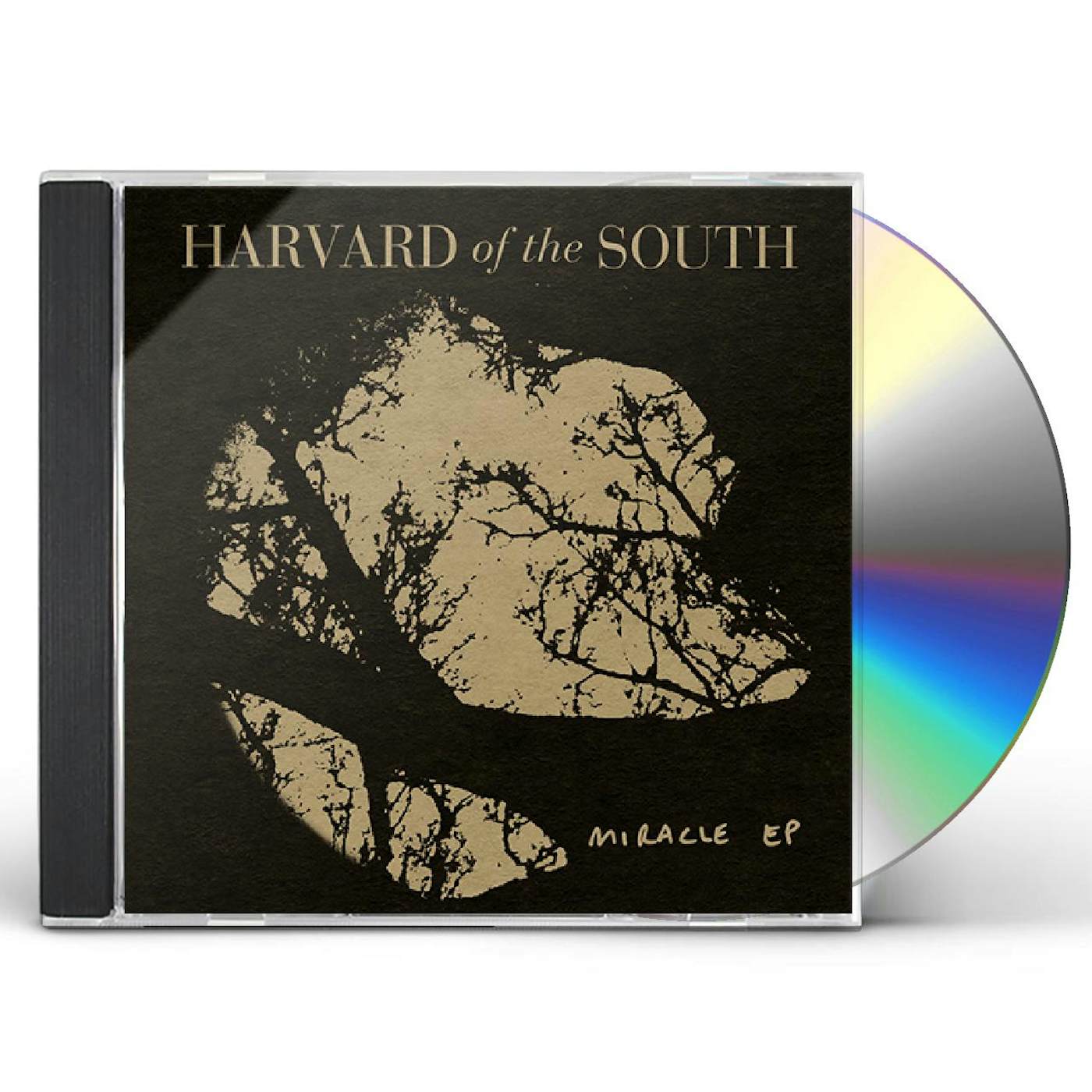 Harvard of the South - Miracle EP CD