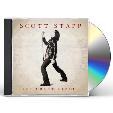 Scott Stapp GREAT DIVIDE CD