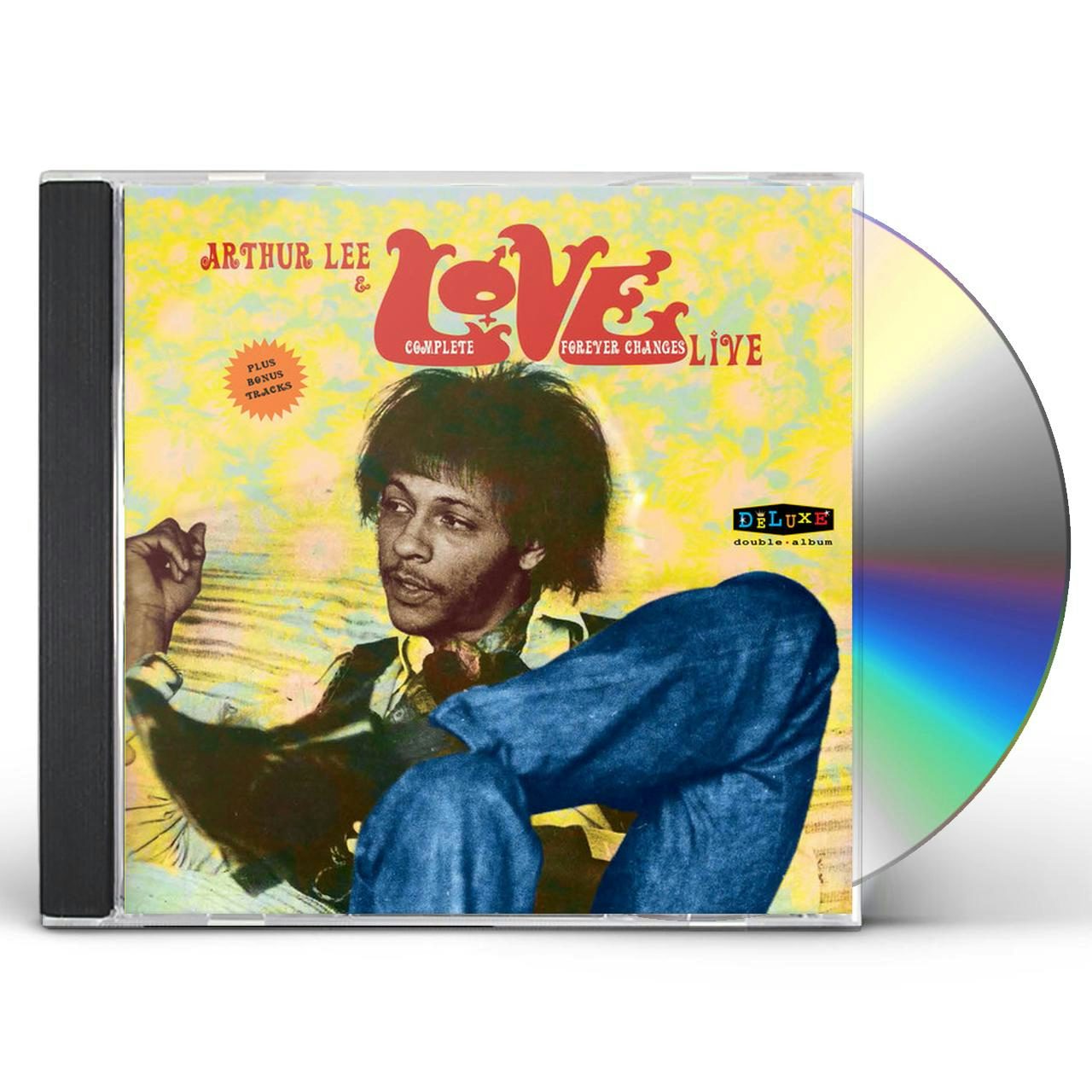 Arthur Lee - Complete Forever Changes Live [CD]