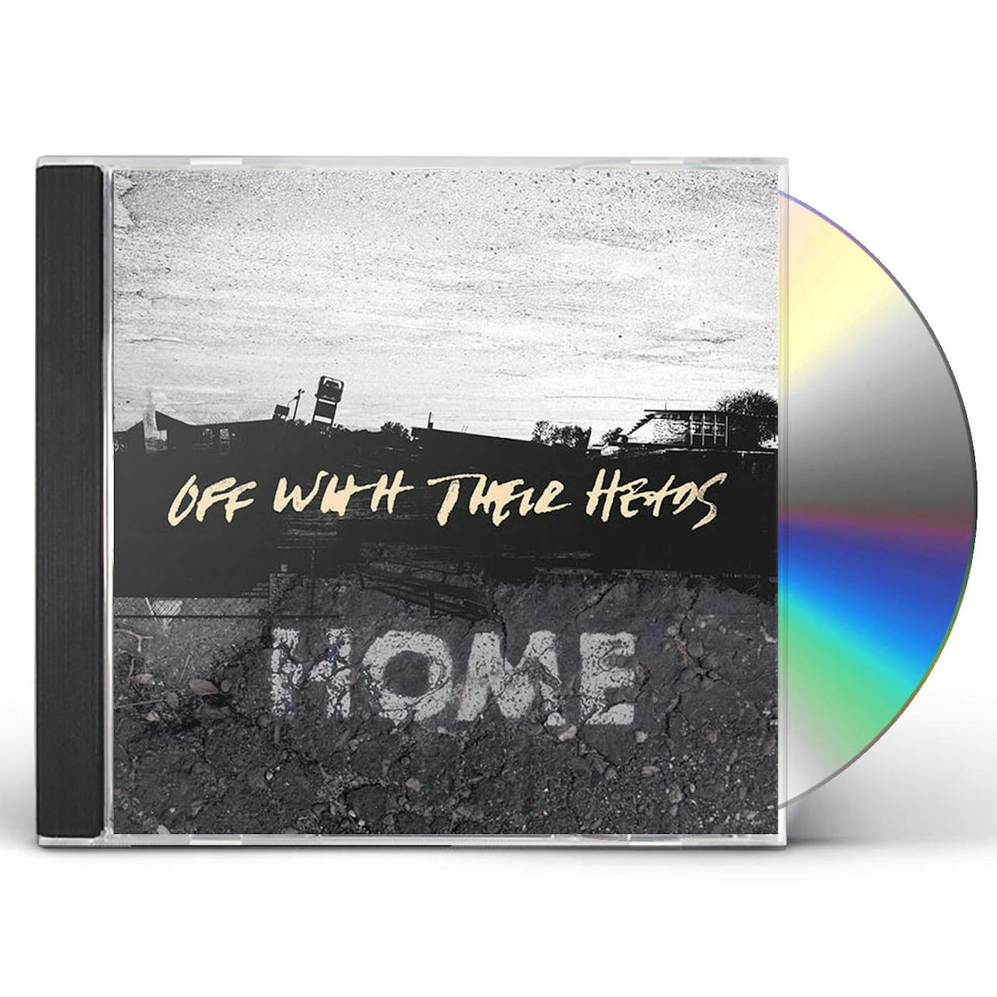 Off With Their Heads HOME CD