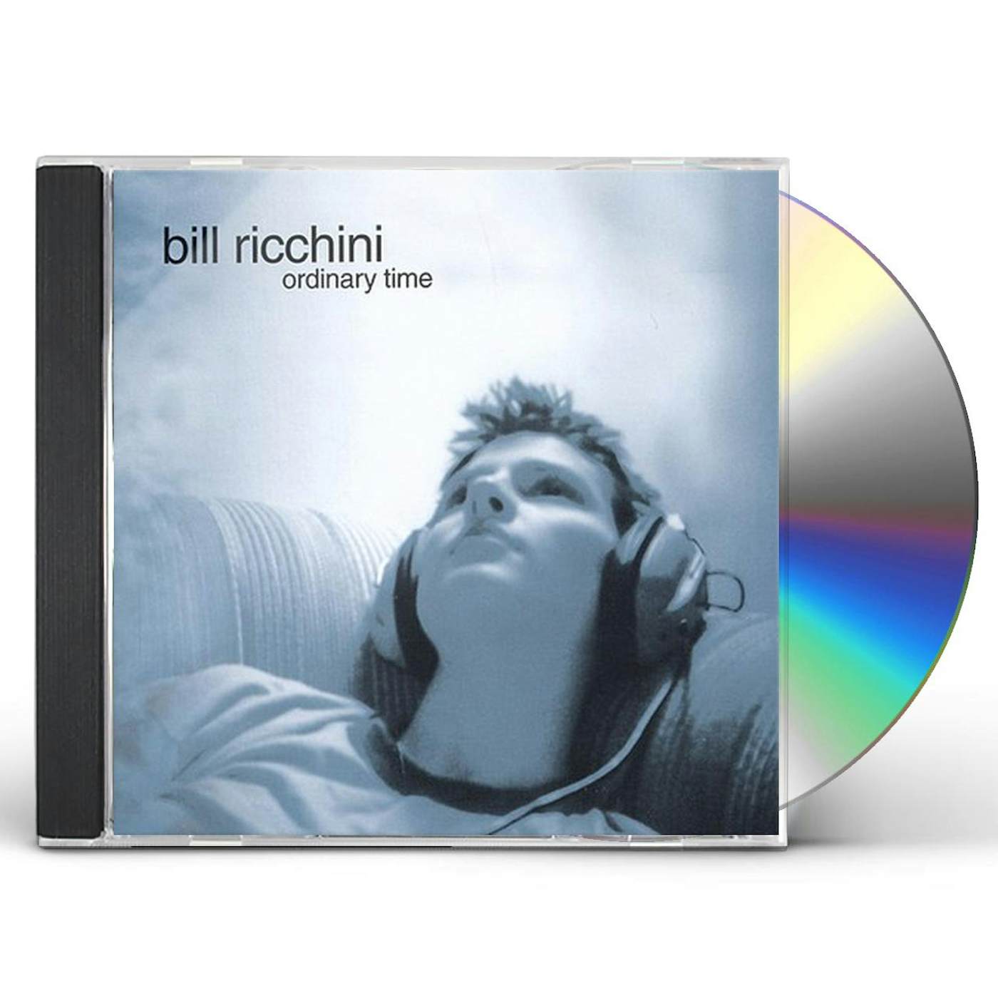 Bill Ricchini ORDINARY TIME CD