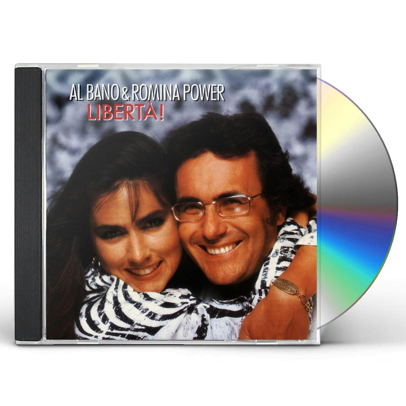 Al Bano And Romina Power LIBERTA CD