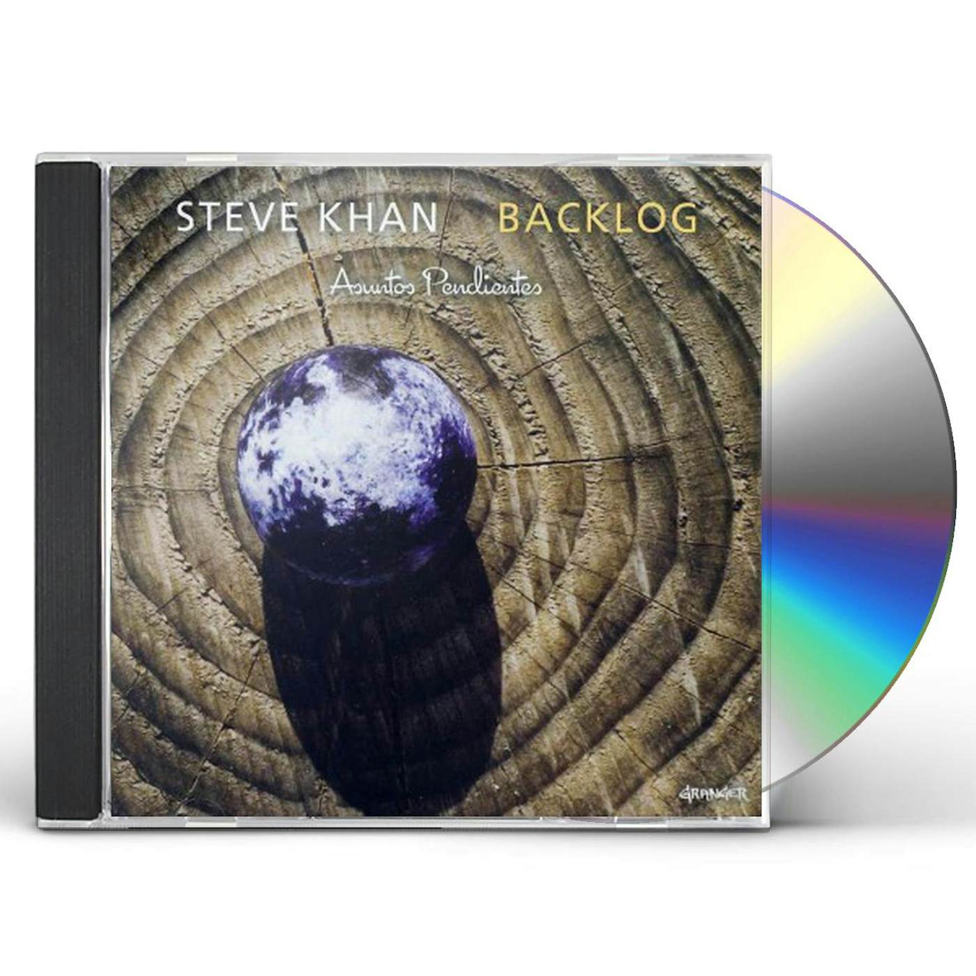 Steve Khan Backlog CD