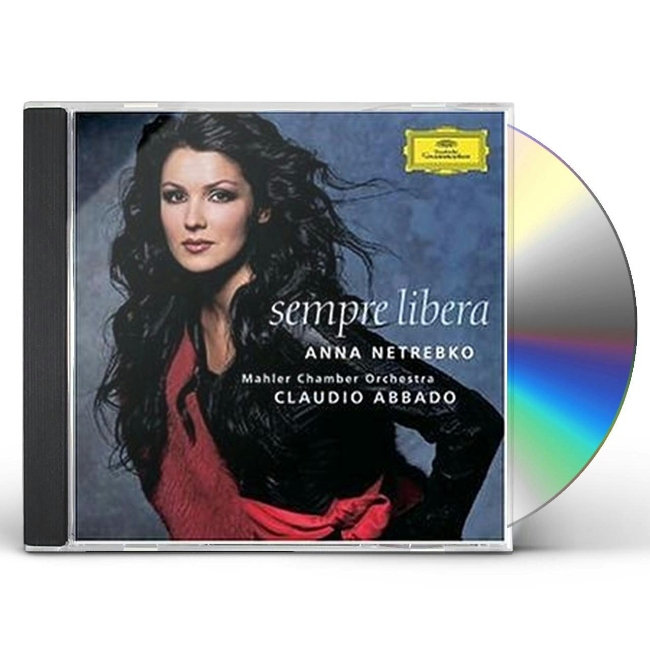 Anna Netrebko SEMPRE LIBERA CD