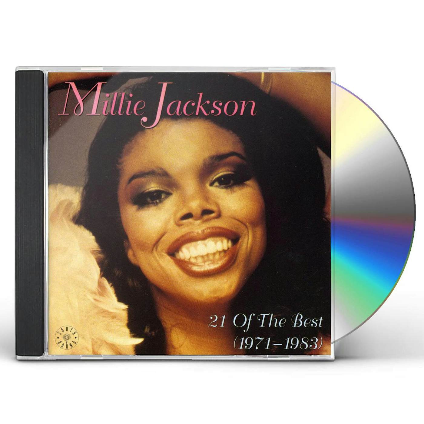 Millie Jackson 21 OF THE BEST CD