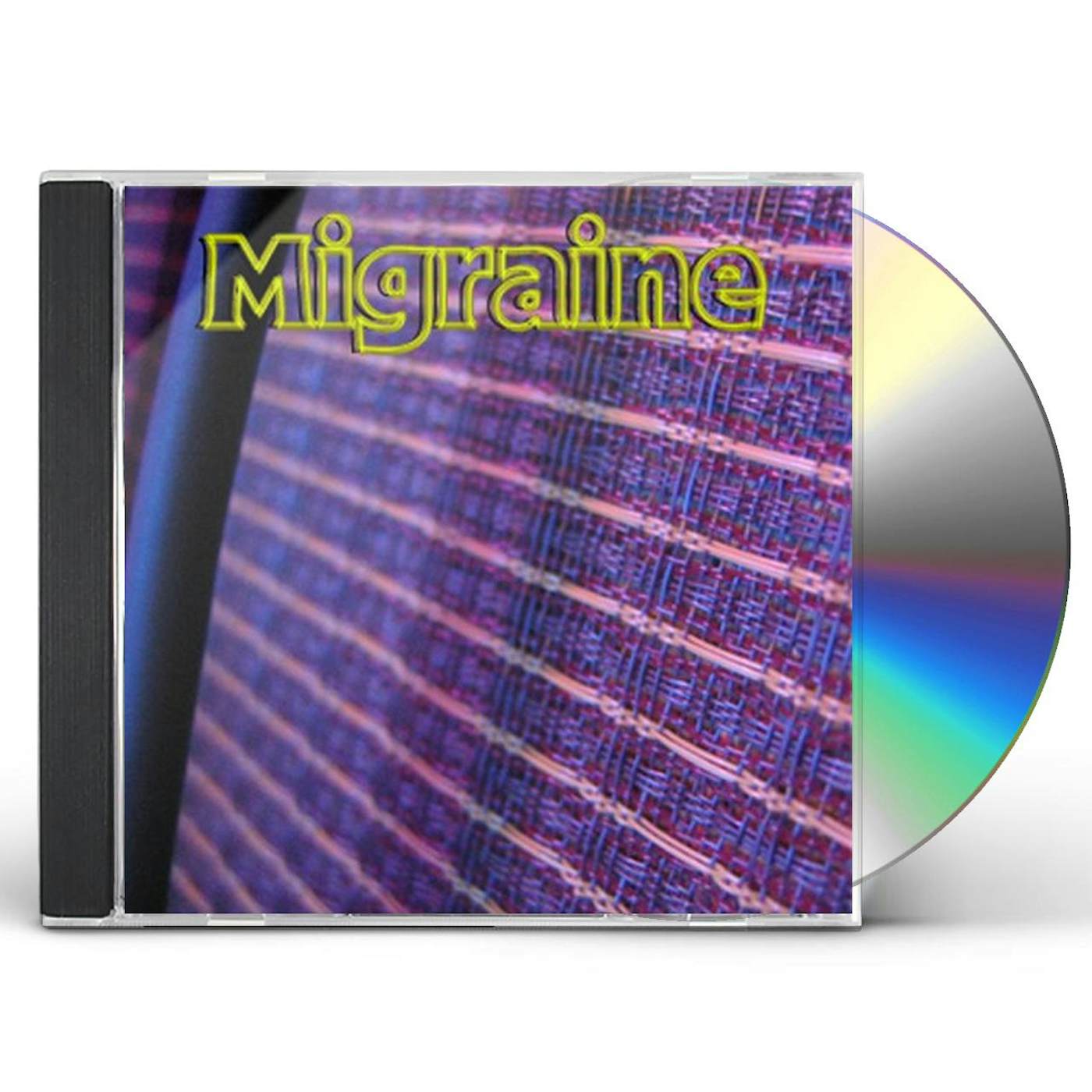 MigrAine 41 - AMP GRILL EP CD