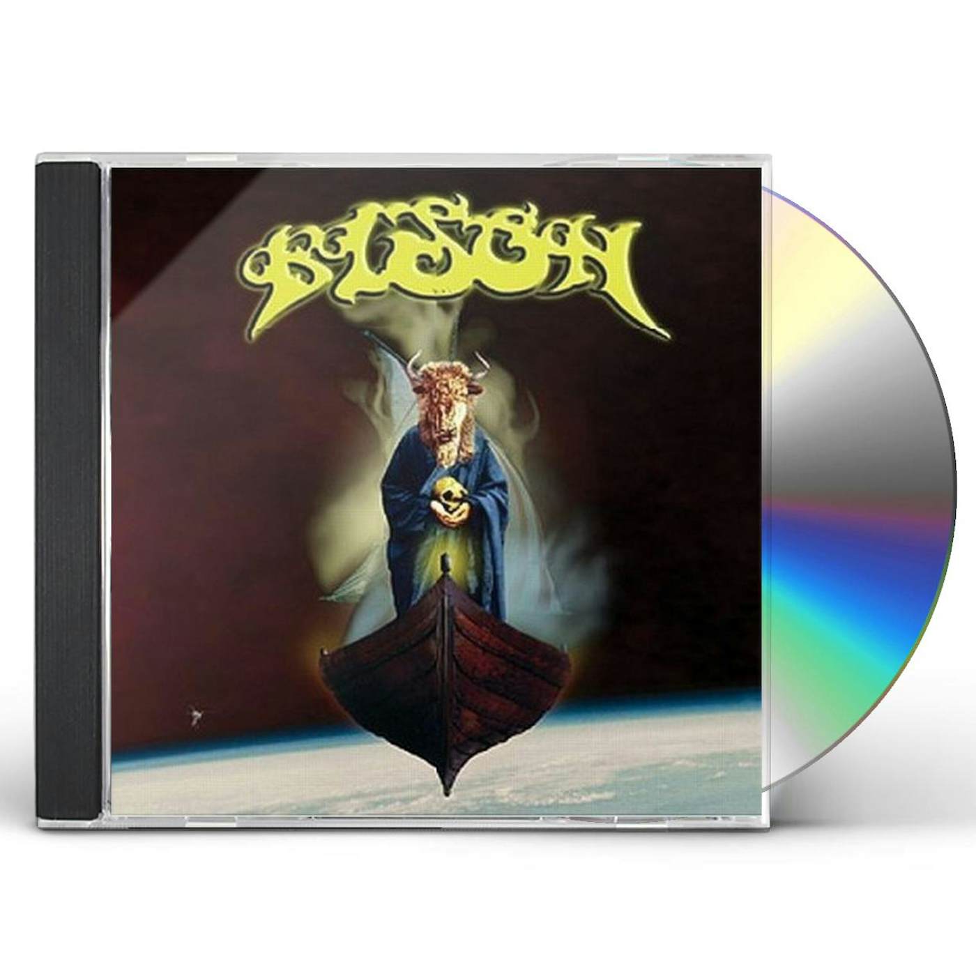 Bison B.C QUIET EARTH CD
