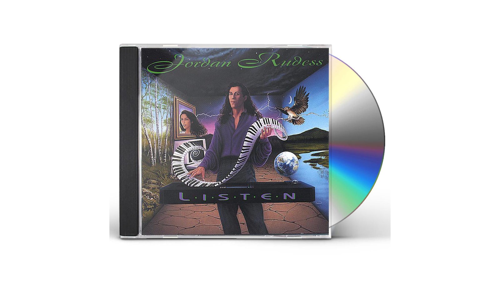 Rudess CD