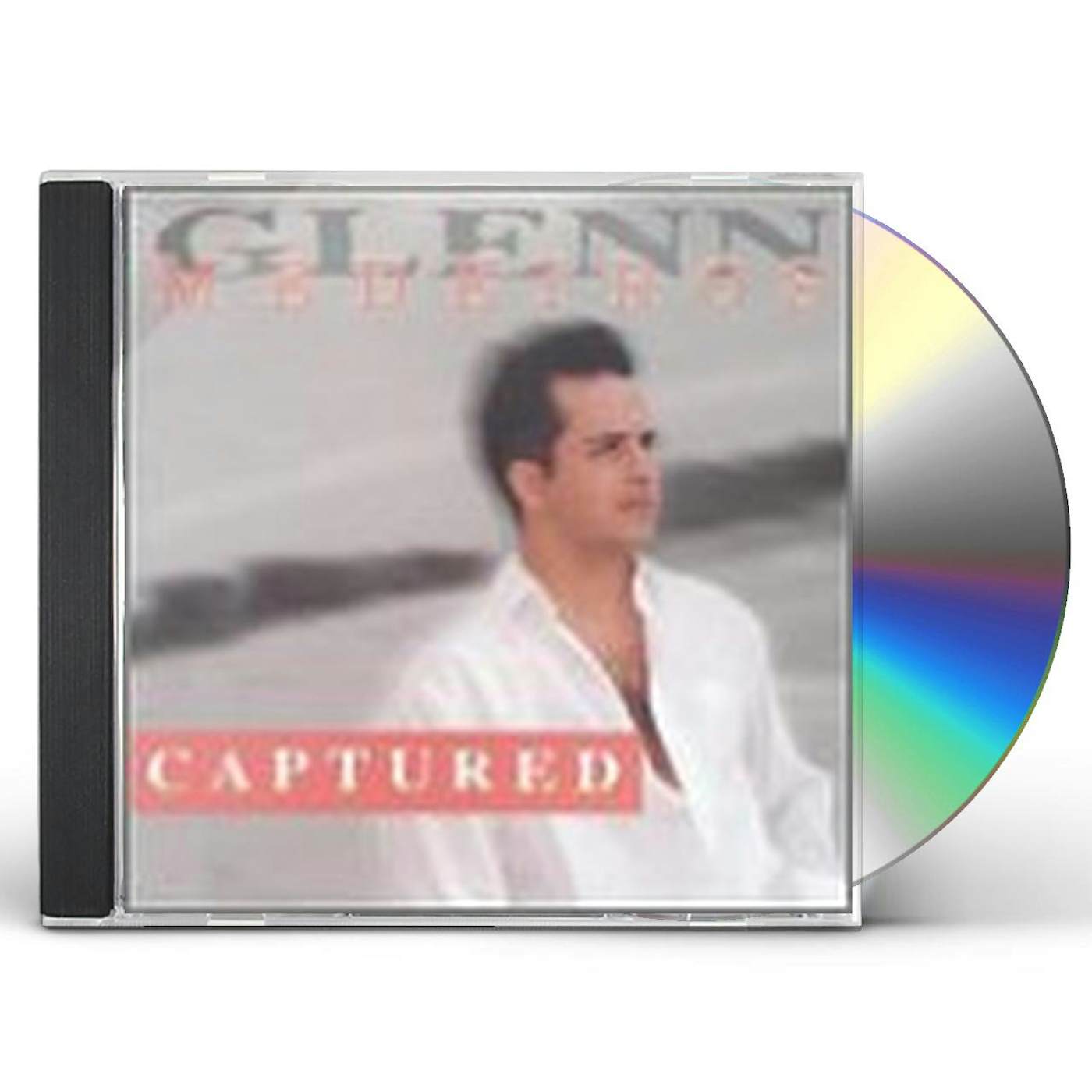 Glenn Medeiros CAPTURED CD
