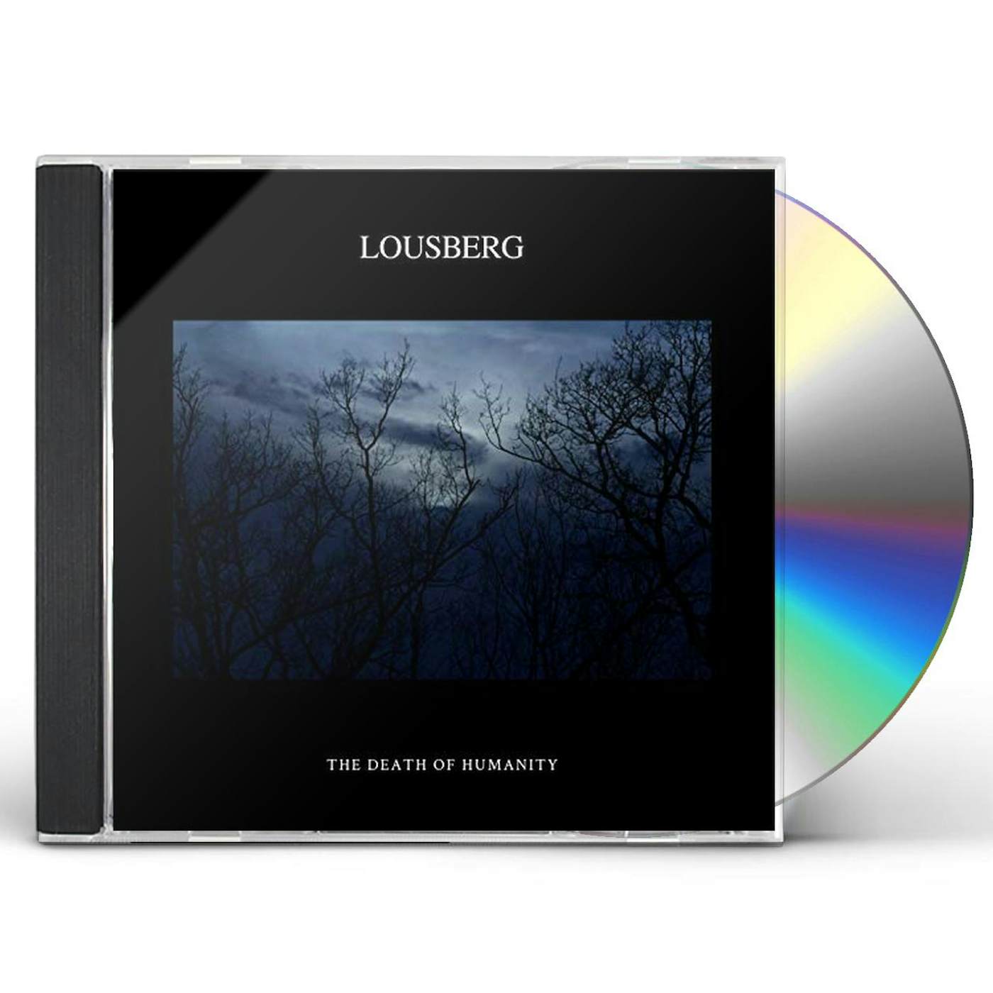 Lousberg DEATH OF HUMANITY CD
