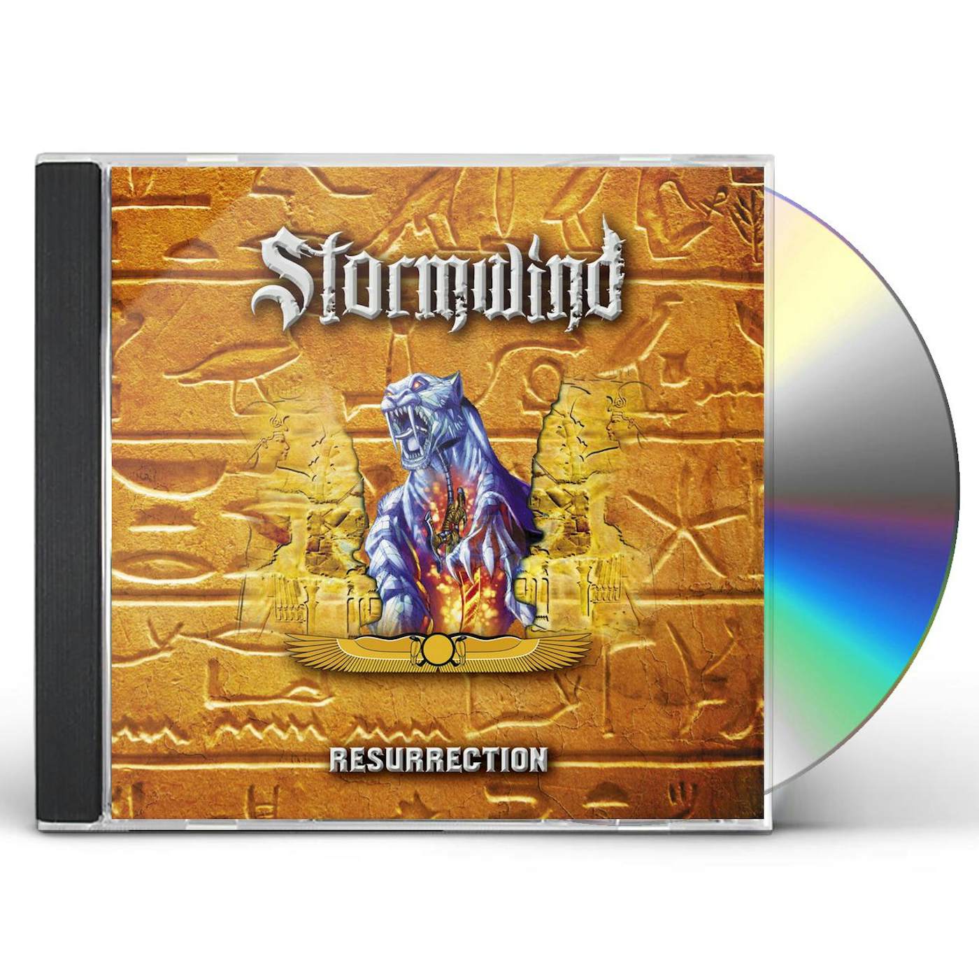 Stormwind Resurrection CD