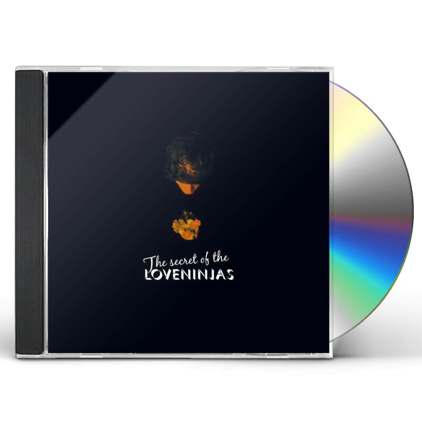 The Secret Of The Loveninjas CD