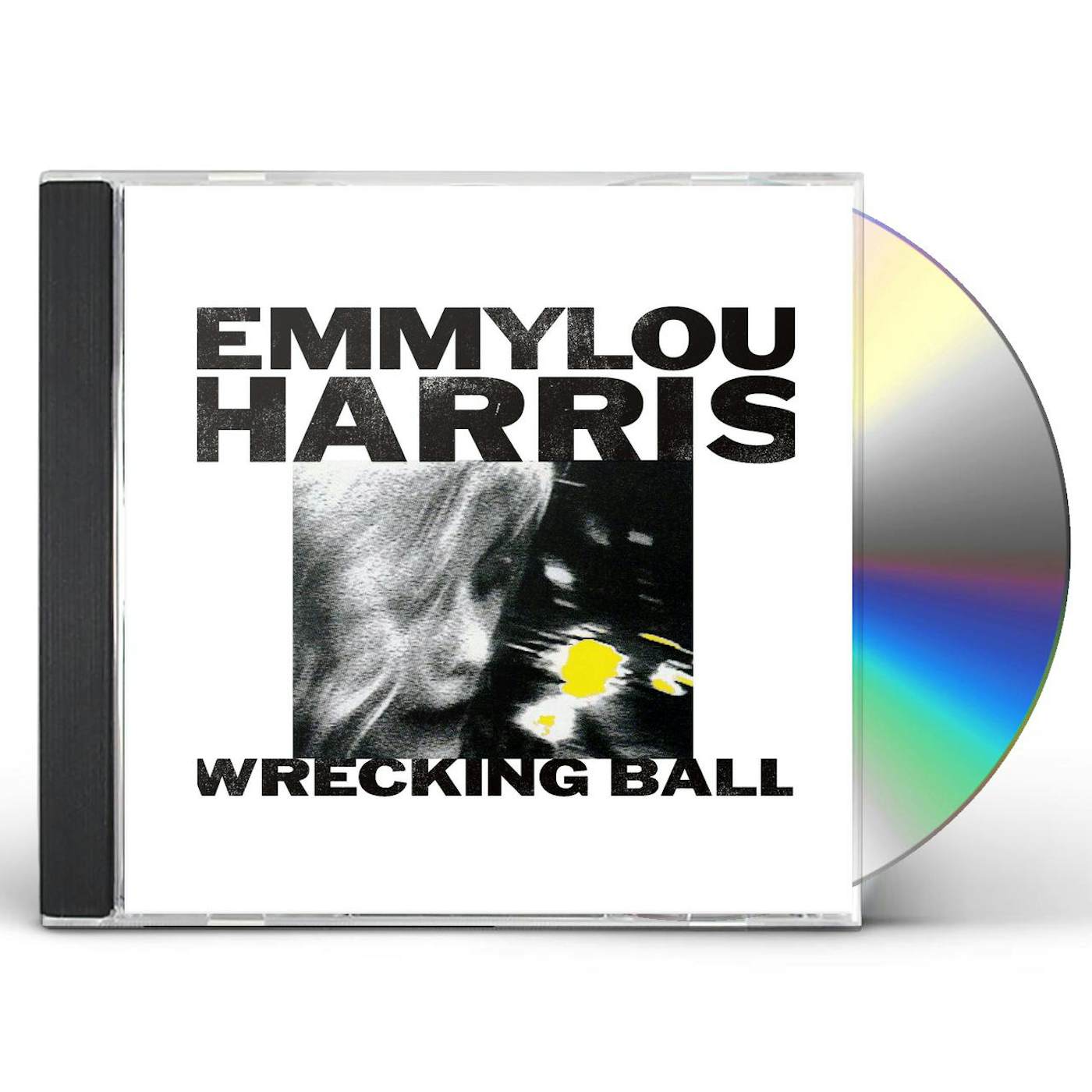 Emmylou Harris WRECKING BALL CD