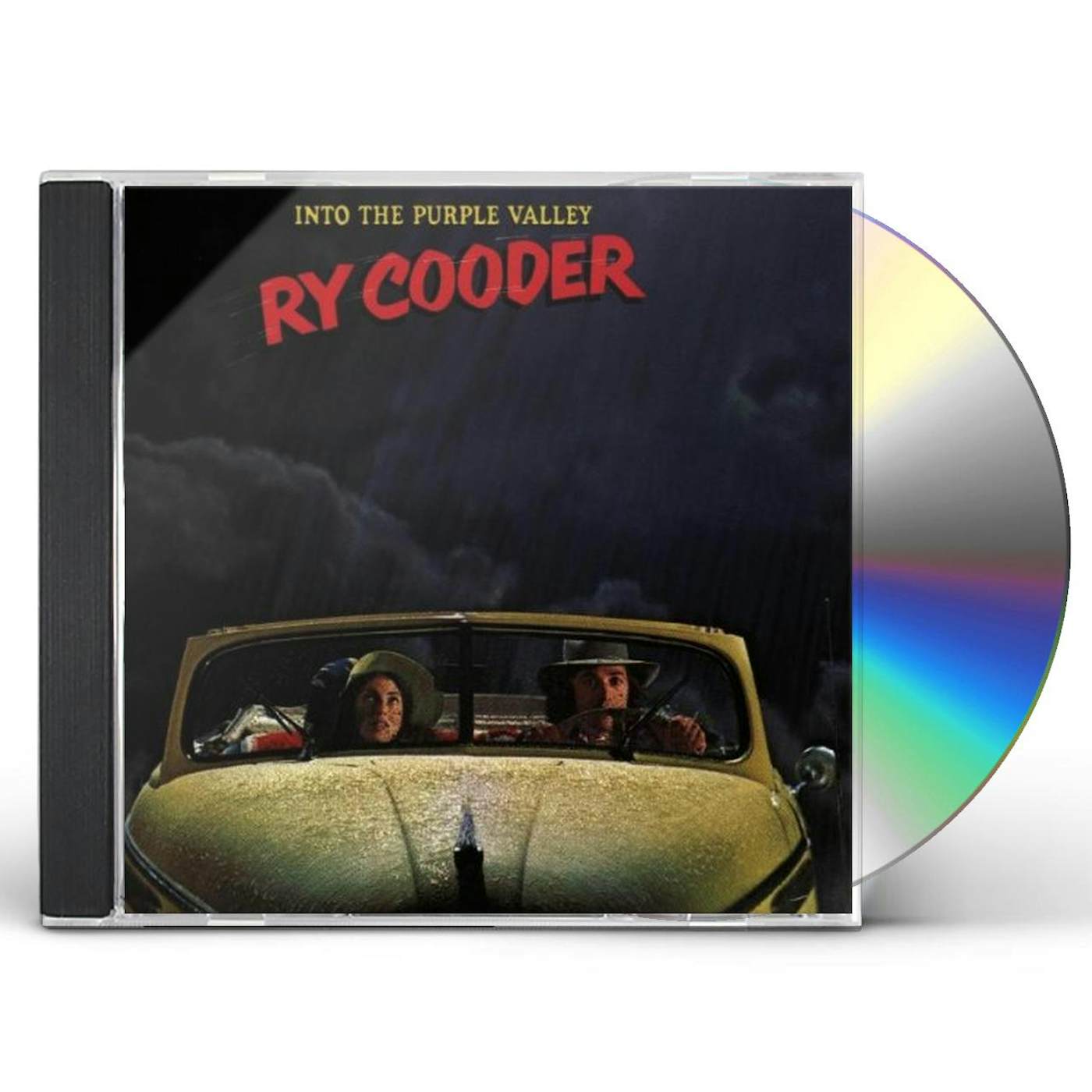 Ry Cooder INTO THE PURPLE VALLEY CD