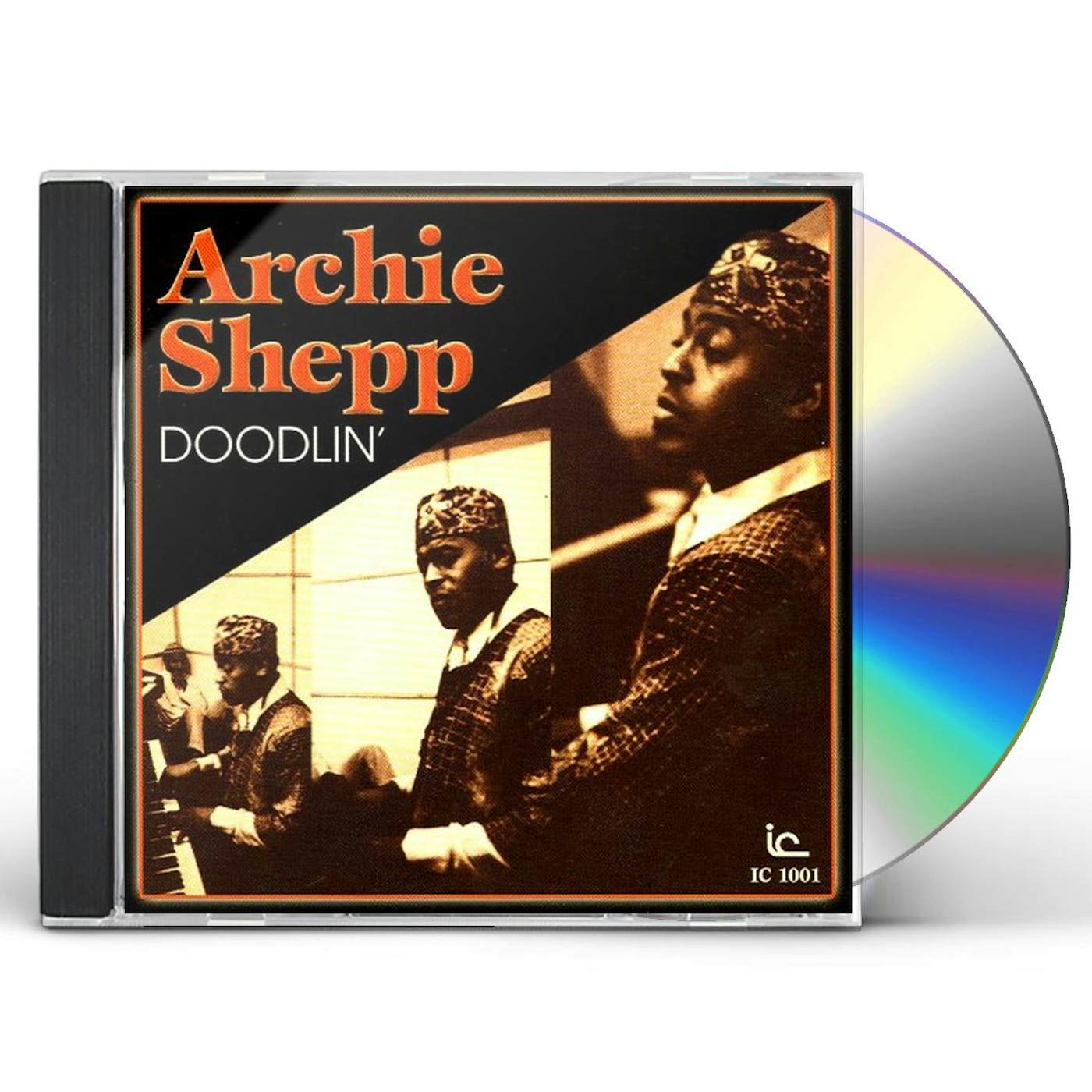 Archie Shepp DOODLIN CD