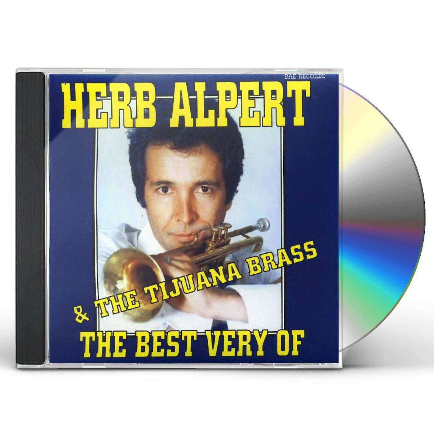 Herb Alpert VERY BEST OF 30 CUTS CD