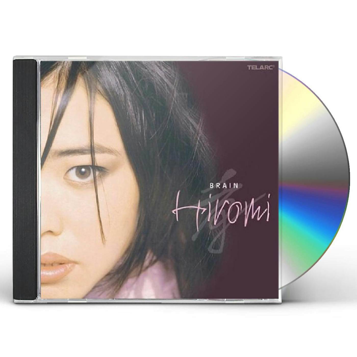 Hiromi BRAIN CD