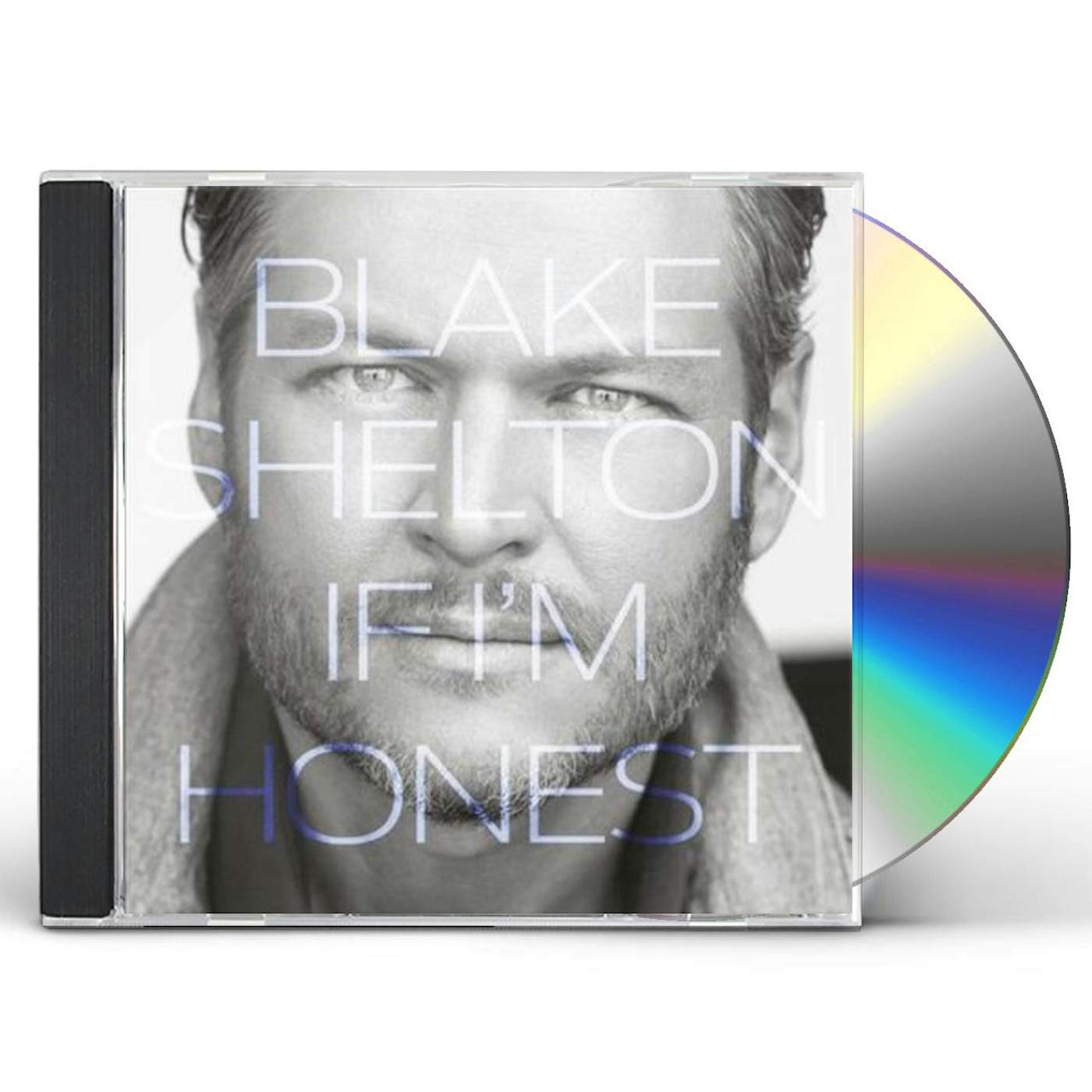 Blake Shelton IF I'M HONEST CD
