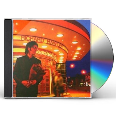 Richard Hawley COLES CORNER CD