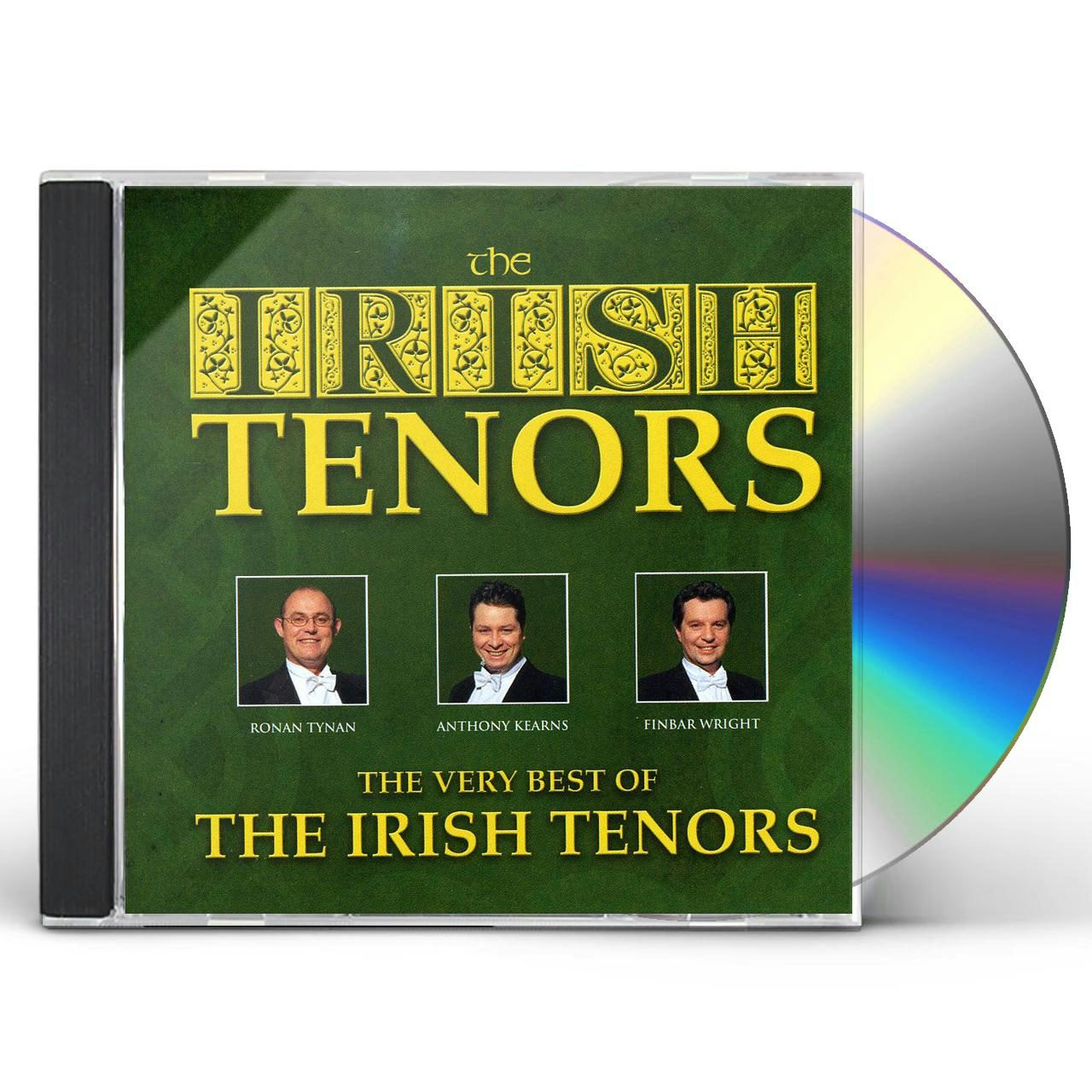 VERY BEST OF THE IRISH TENORS CD