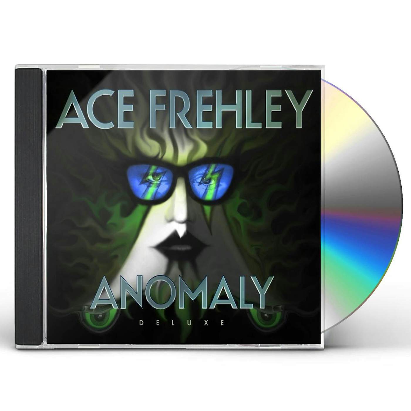 Ace Frehley ANOMALY DELUXE CD