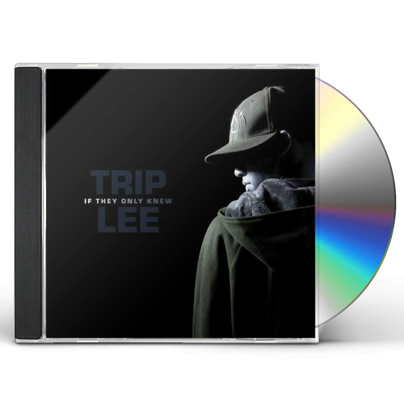 Trip Lee IF THEY ONLY KNEW CD