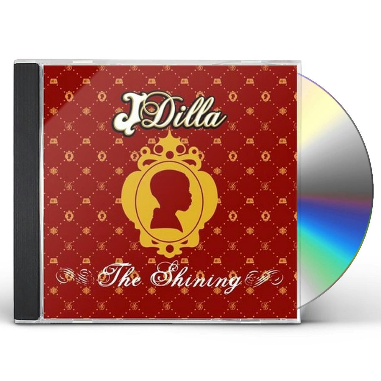 J Dilla ‎/The Shining EP (Limited promo)-