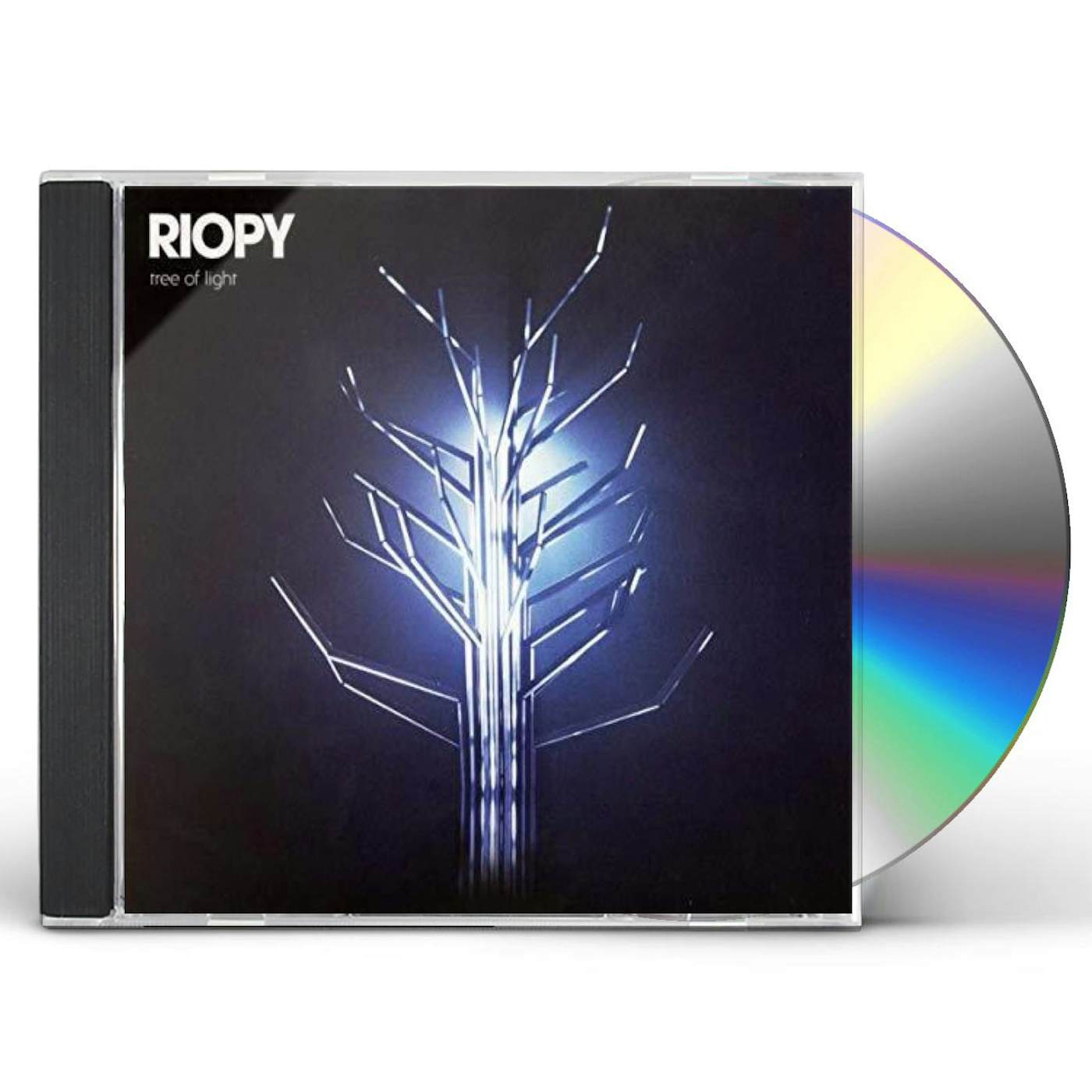 RIOPY TREE OF LIGHT CD