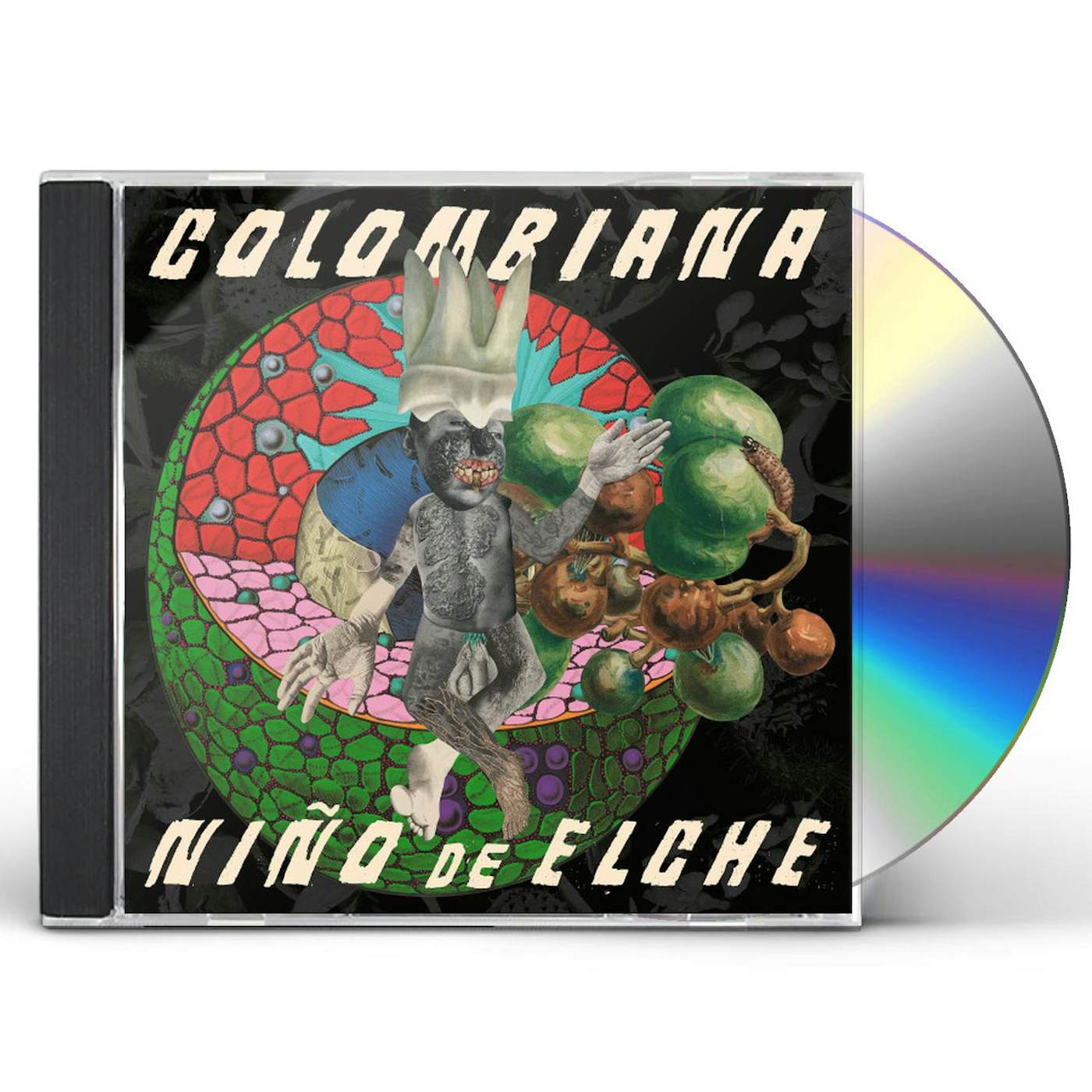 Niño de Elche COLOMBIANA CD