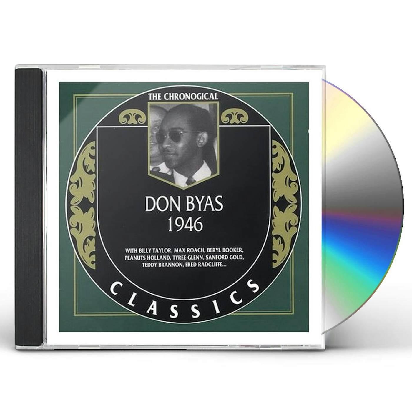 Don Byas 1946 CD