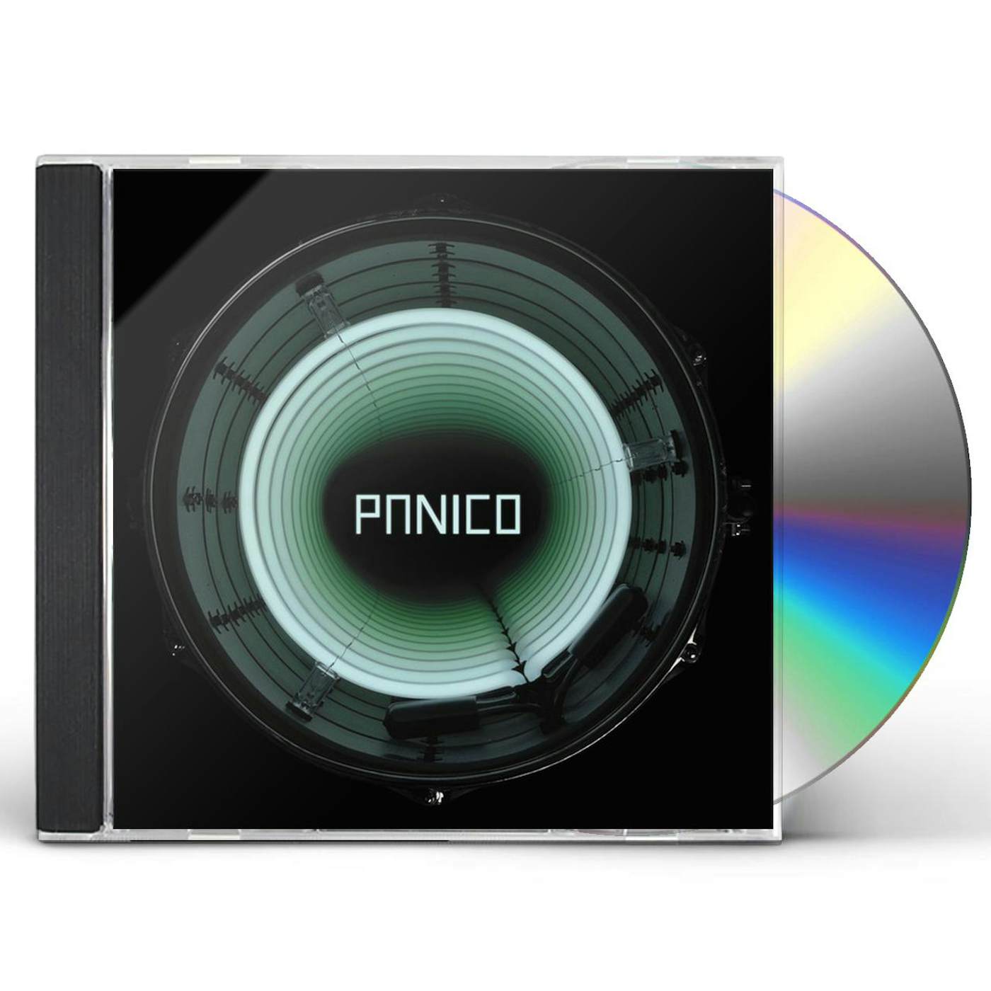 Panico KICK CD