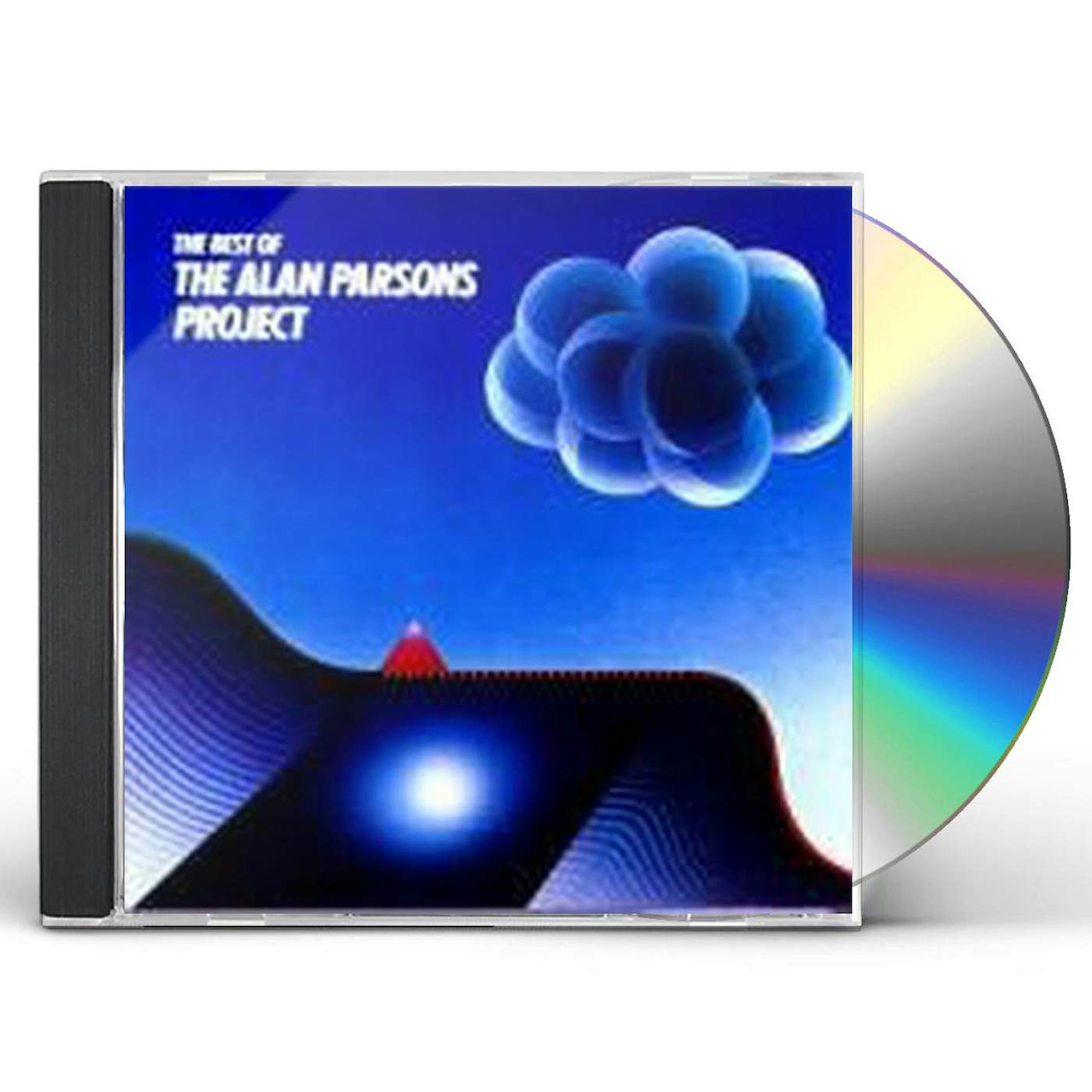 BEST OF THE ALAN PARSONS PROJECT CD