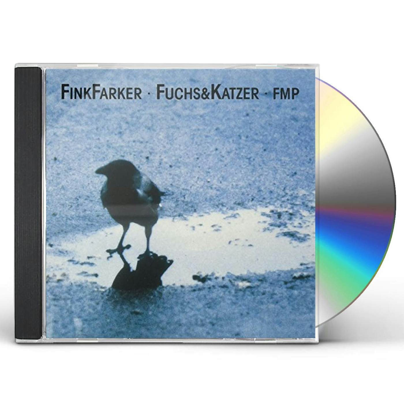 Wolfgang Fuchs FINKFARKER CD