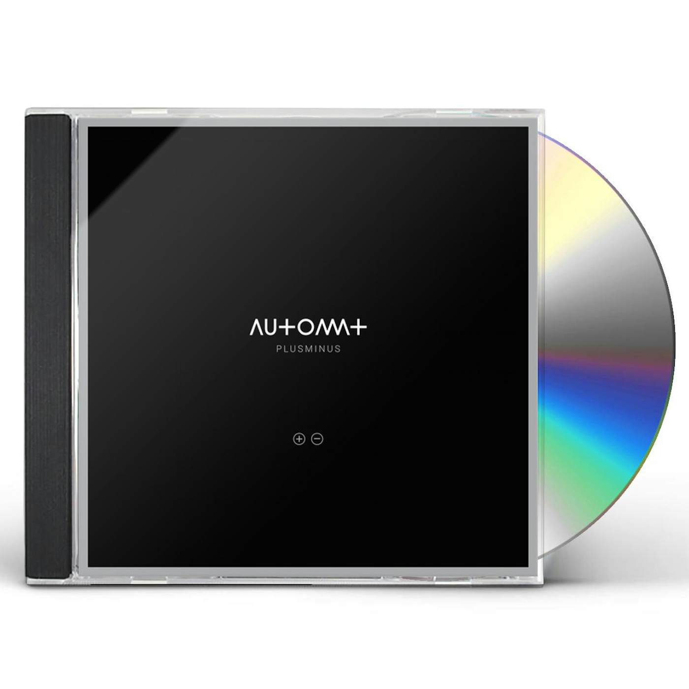 Automat PLUSMINUS CD