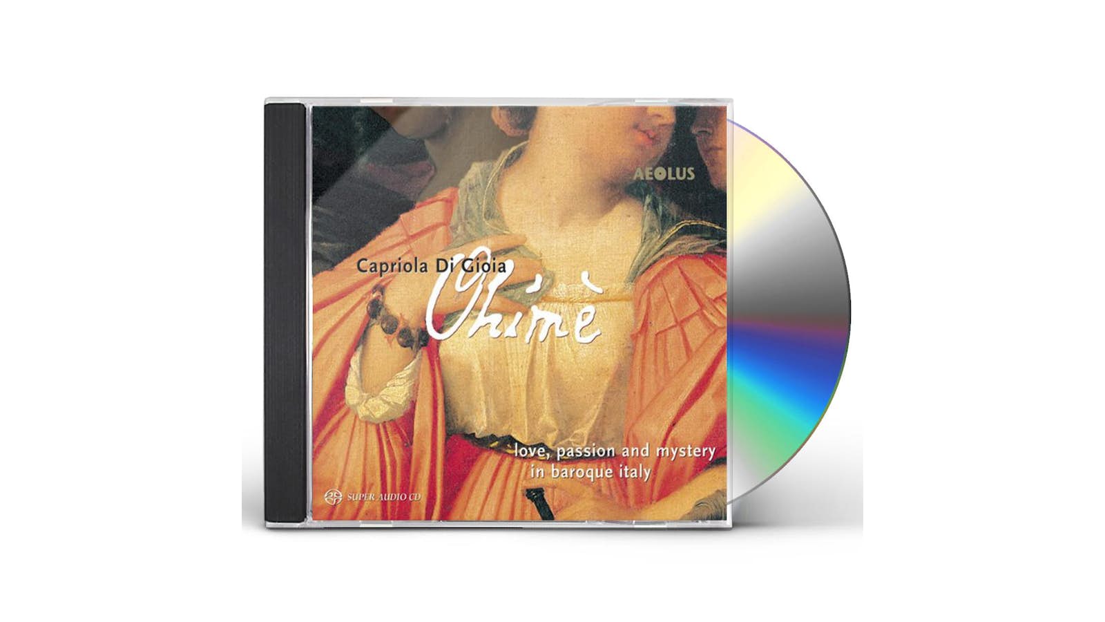 Gioia OHIME Super Audio CD