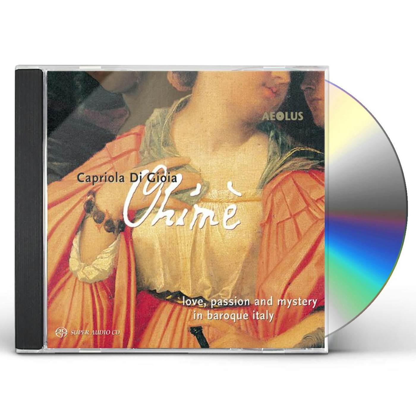 Gioia OHIME Super Audio CD