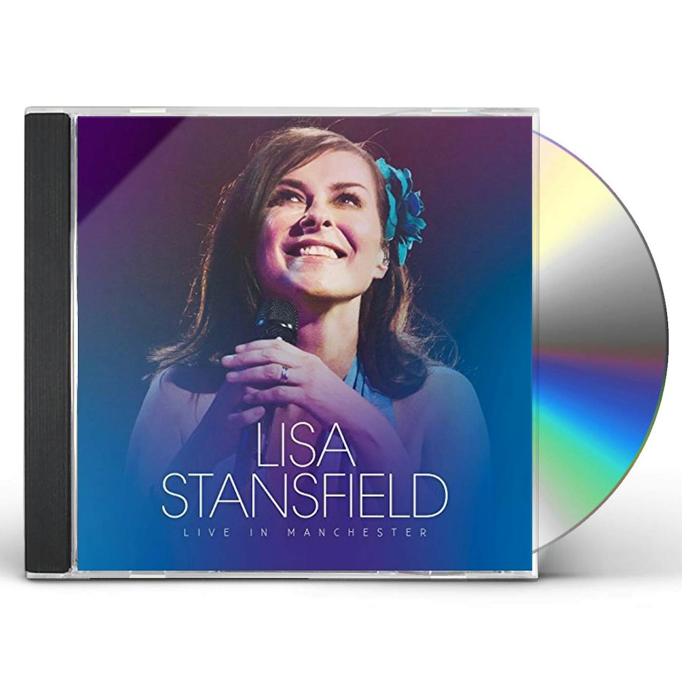 Lisa Stansfield LIVE IN MANCHESTER CD