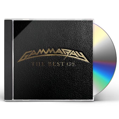 Gamma Ray BEST (OF) CD