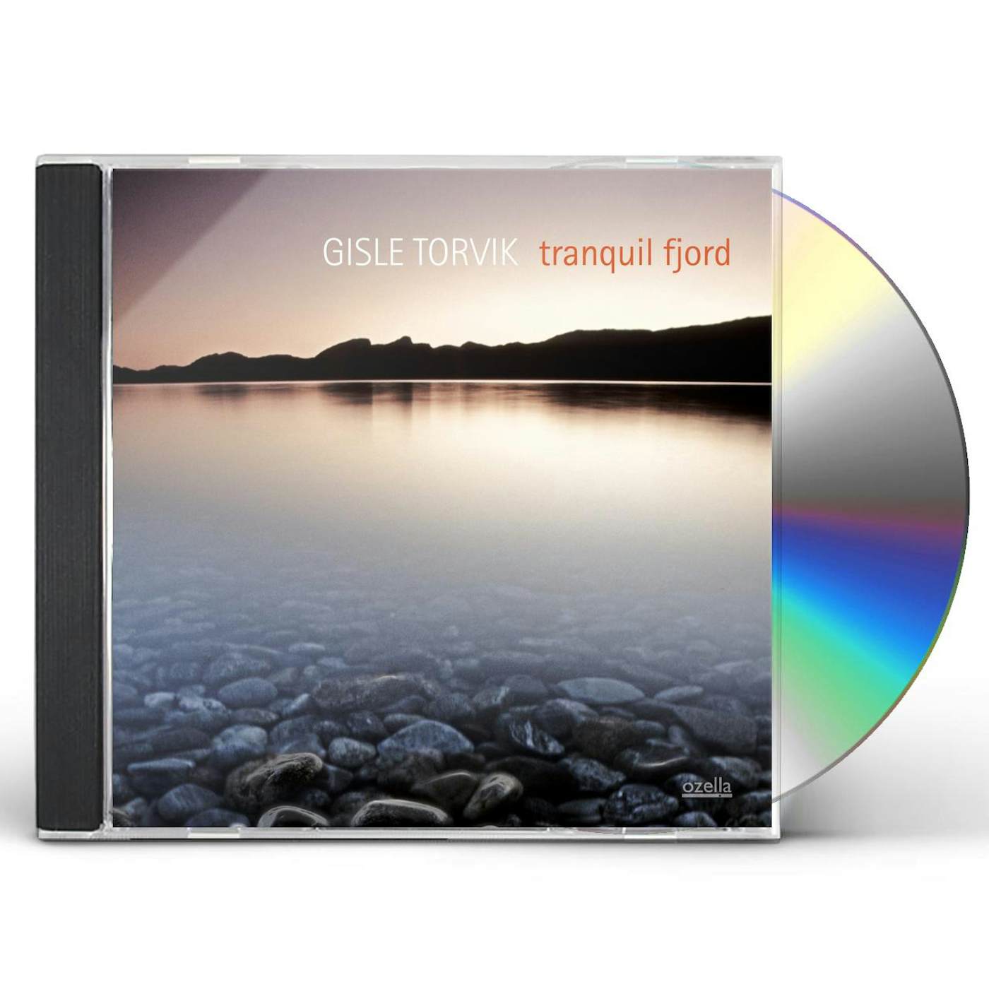 Gisle Torvik TRANQUIL FJORD CD