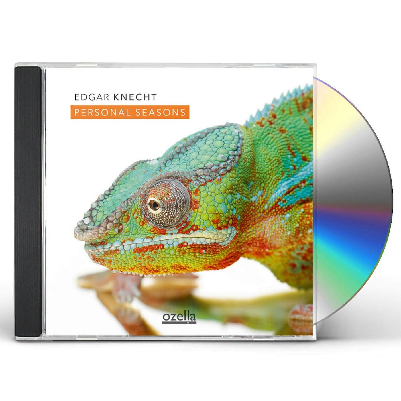 Edgar Knecht PERSONAL SEASONS CD