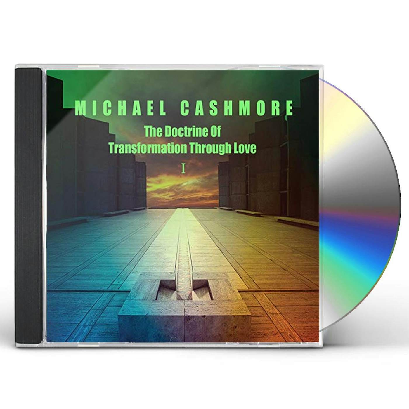 Michael Cashmore DOCTRINE OF TRANSFORMATION THROUGH LOVE 1 CD