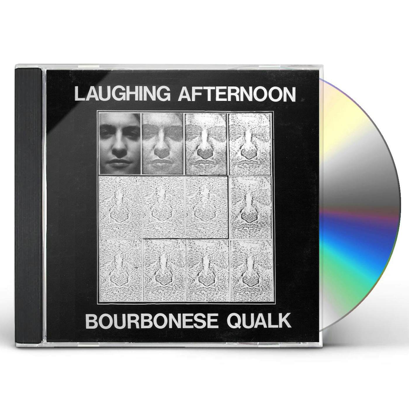 Bourbonese Qualk LAUGHING AFTERNOON CD