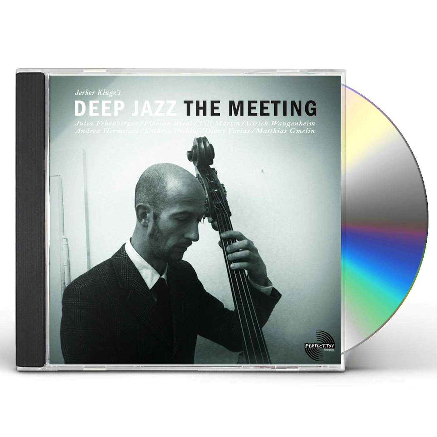 Deep Jazz MEETING CD