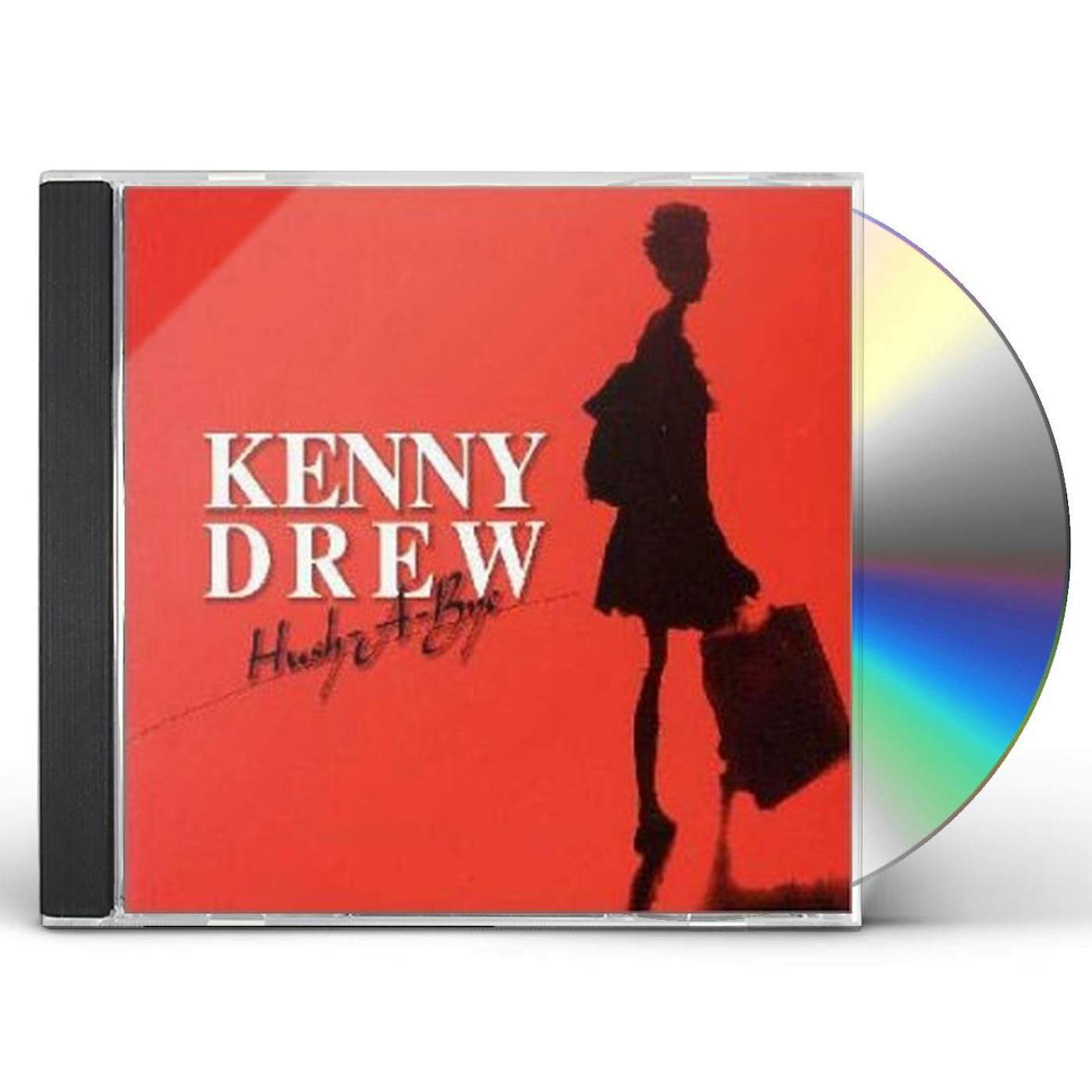 Kenny Drew HUSH-A-BYE CD