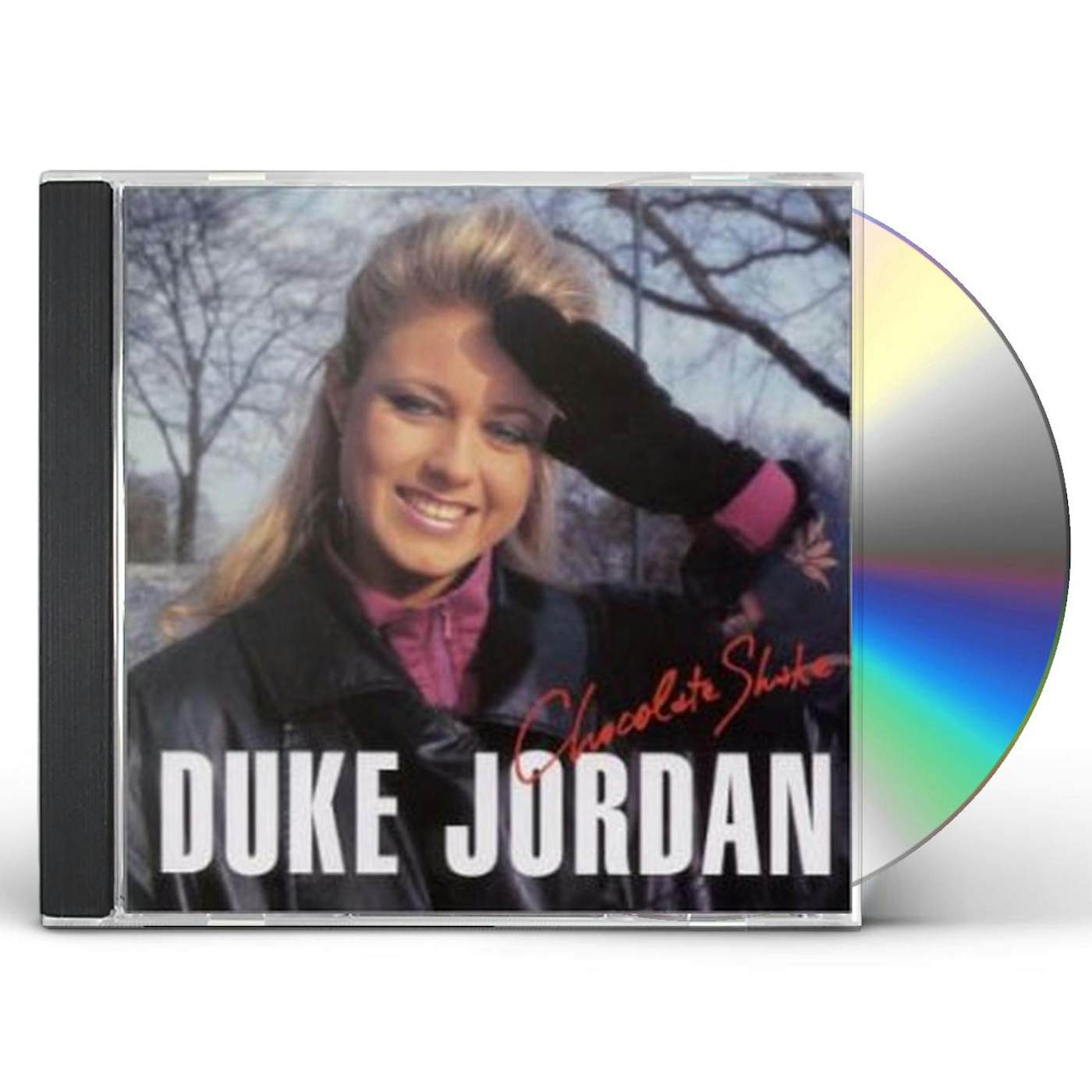 Duke Jordan CHOCOLATE SHAKE CD
