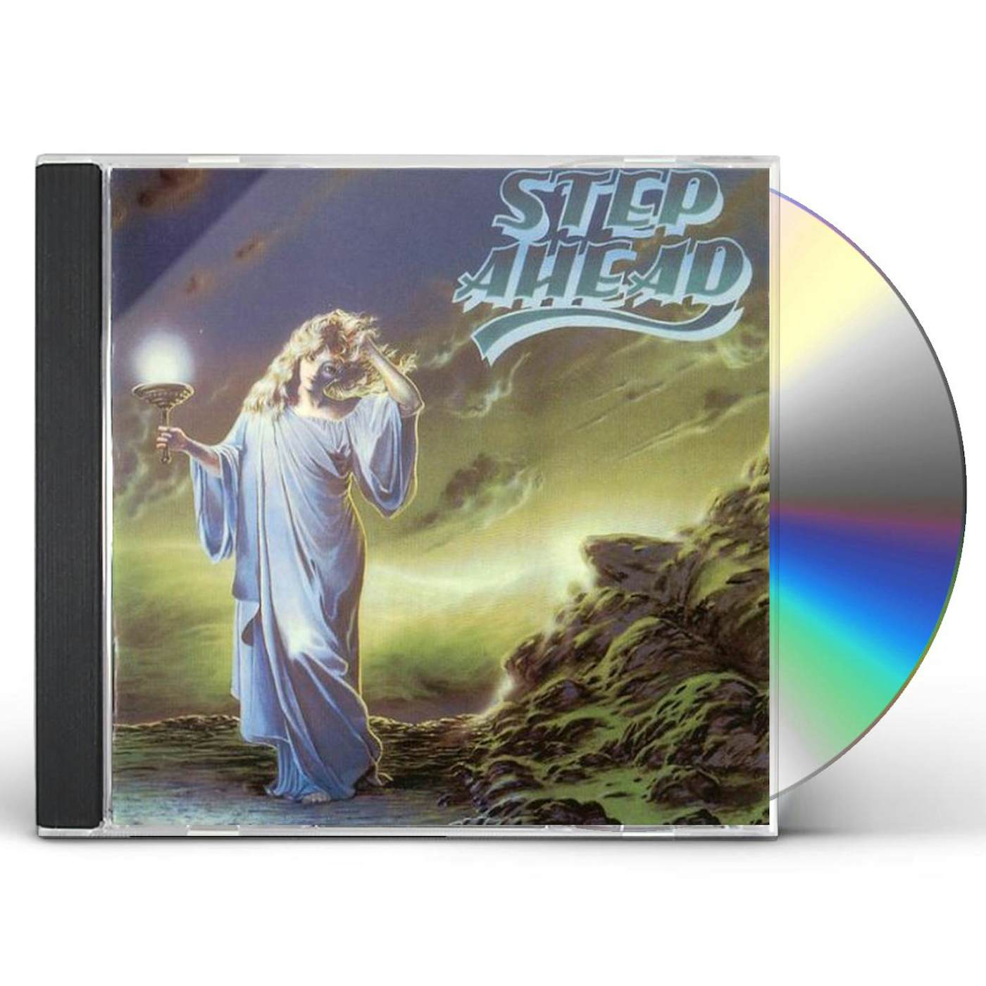 STEP AHEAD CD