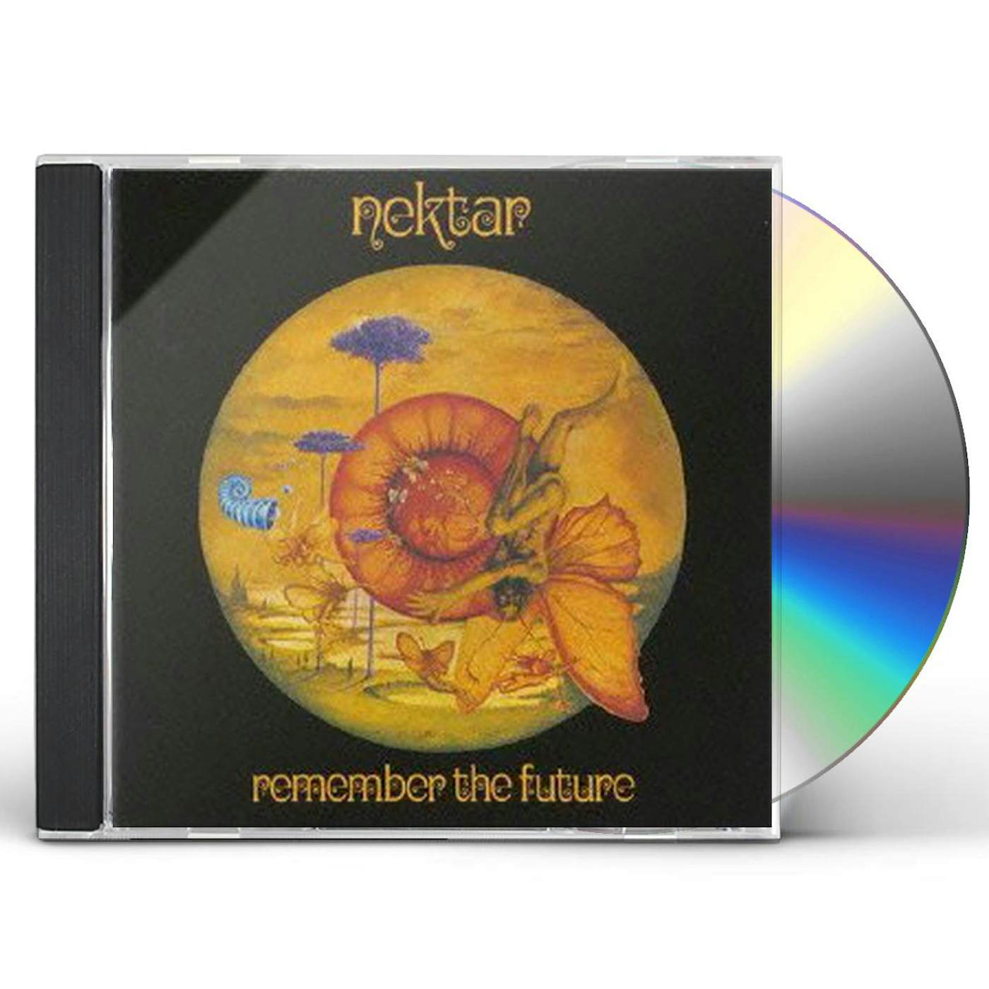 Nektar REMEMBER THE FUTURE CD