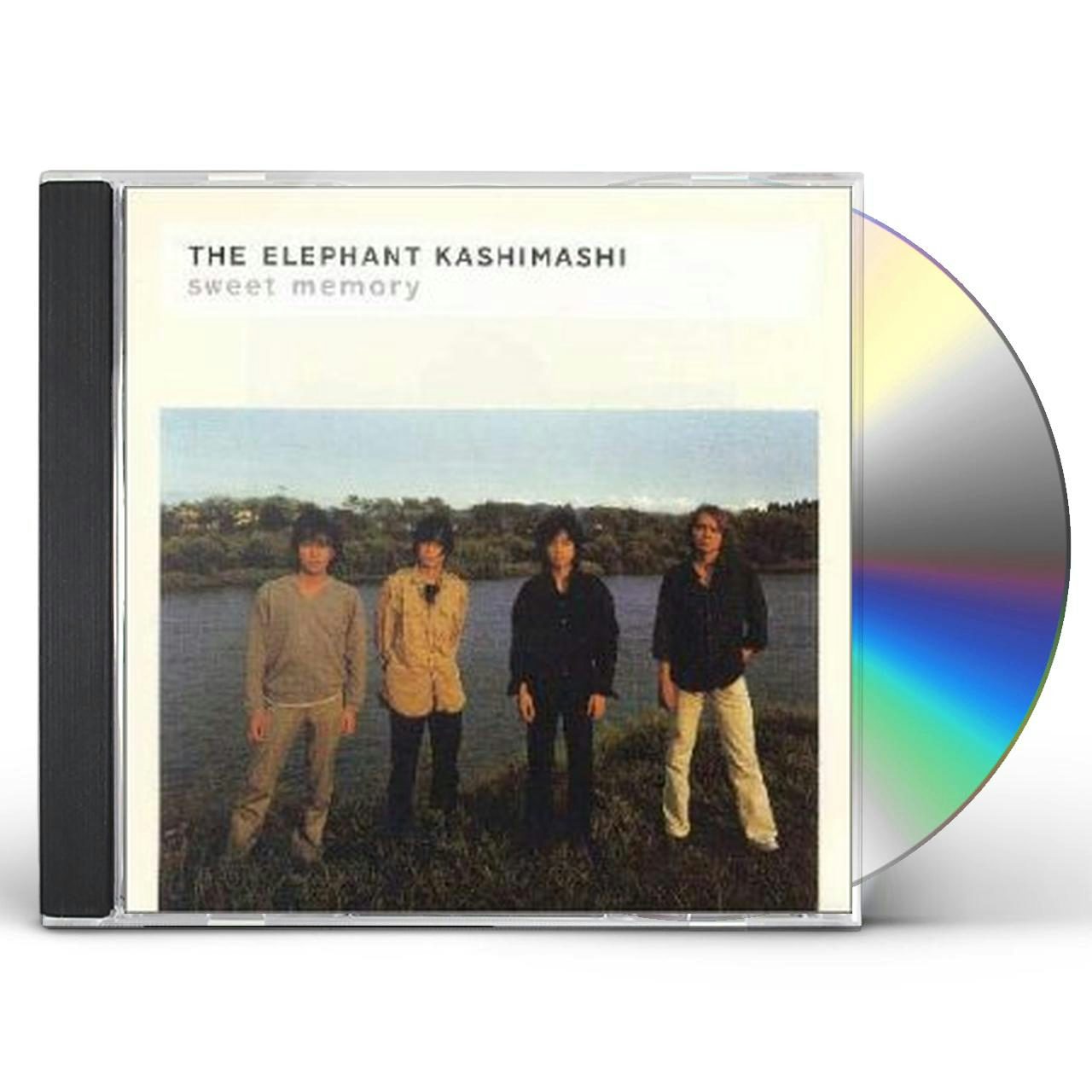 Elephant Kashimashi SWEET MEMORY CD