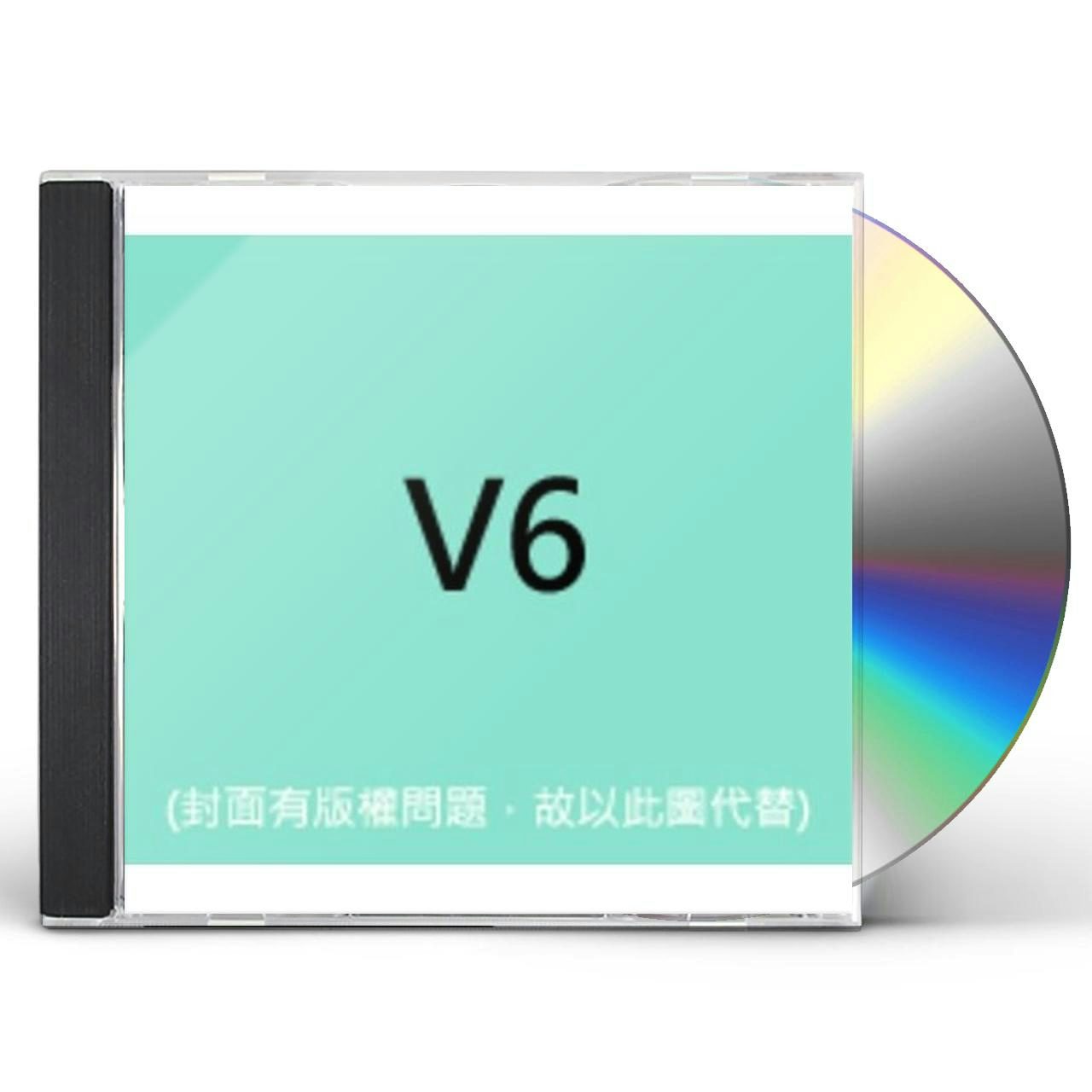 V6 OH ! MY ! GOODNESS !/CD+DVD VERSION B CD