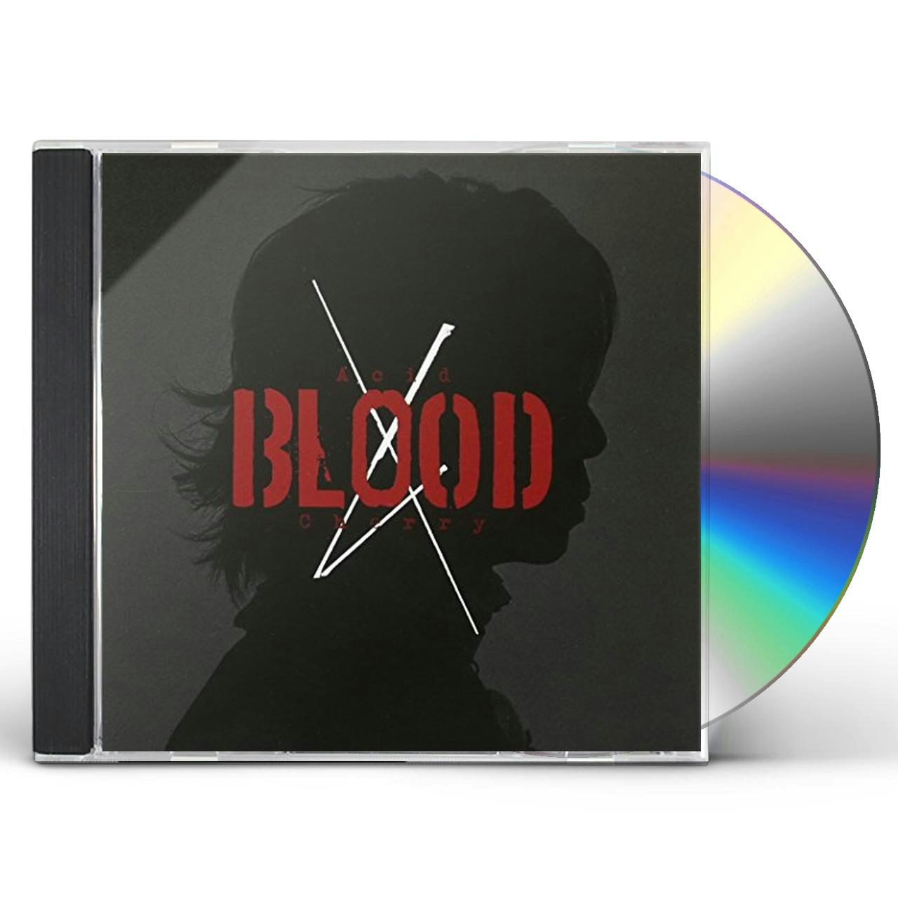 Acid Black Cherry ACID BLOOD CHERRY: DELUXE EDITION CD